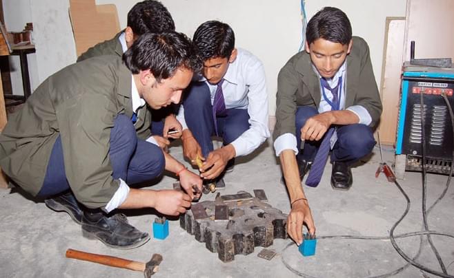 TR Abhilashi Memorial Institute of Engineering and Technology Mandi Classroom photo 18